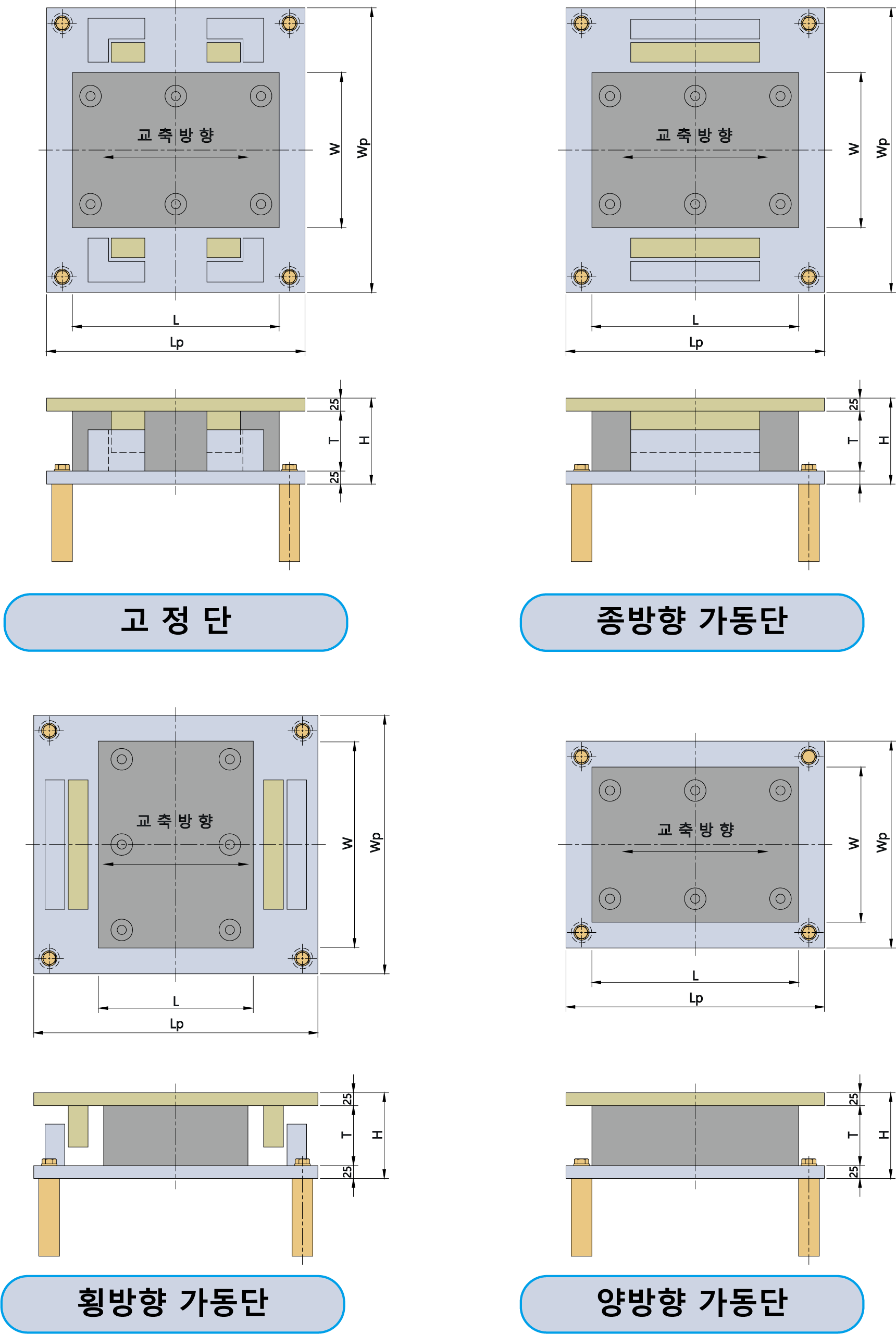 제품 단면도